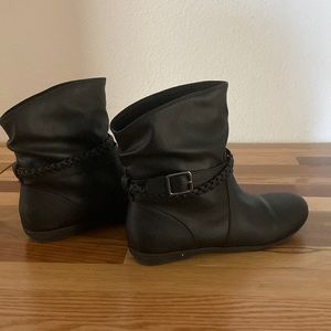 Ankle boots